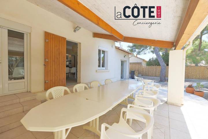 Villa pour 8 personnes, avec terrasse à Martigues - 4