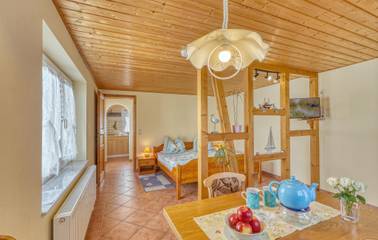 Ferienhaus für 2 Personen in Born a. Darß, Born am Darß, Bild 4