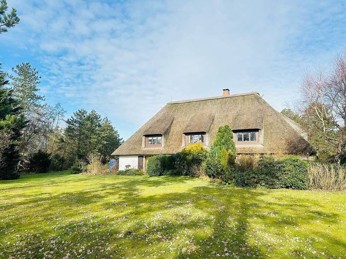 Ferienwohnung für 3 Personen, mit Garten, mit Haustier - 1
