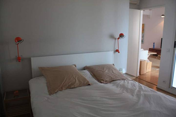 Gîte pour 6 personnes, avec balcon dans Casino d'Hendaye - 2