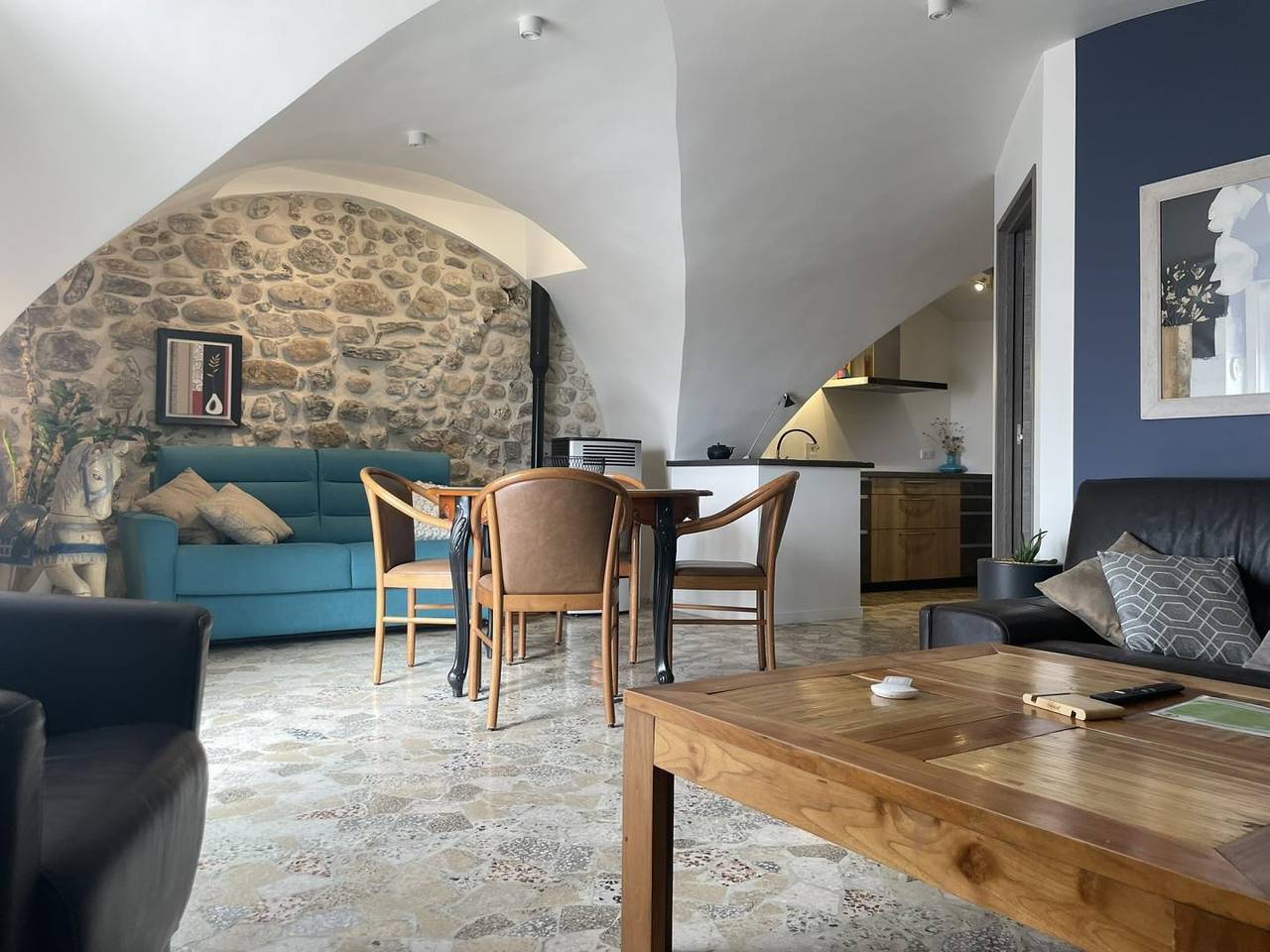 Gîte für 2 Personen mit Garten in Lagrand, Gap und Umgebung