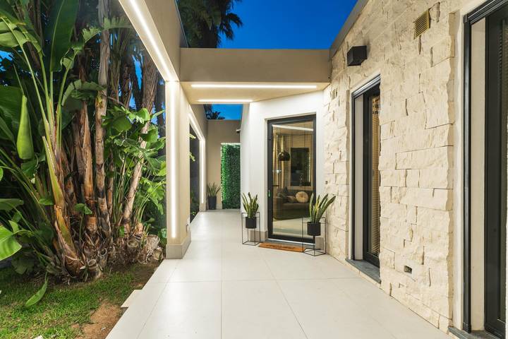 Villa for 6 people with pool in Spiaggia di Caucana, Santa Croce Camerina