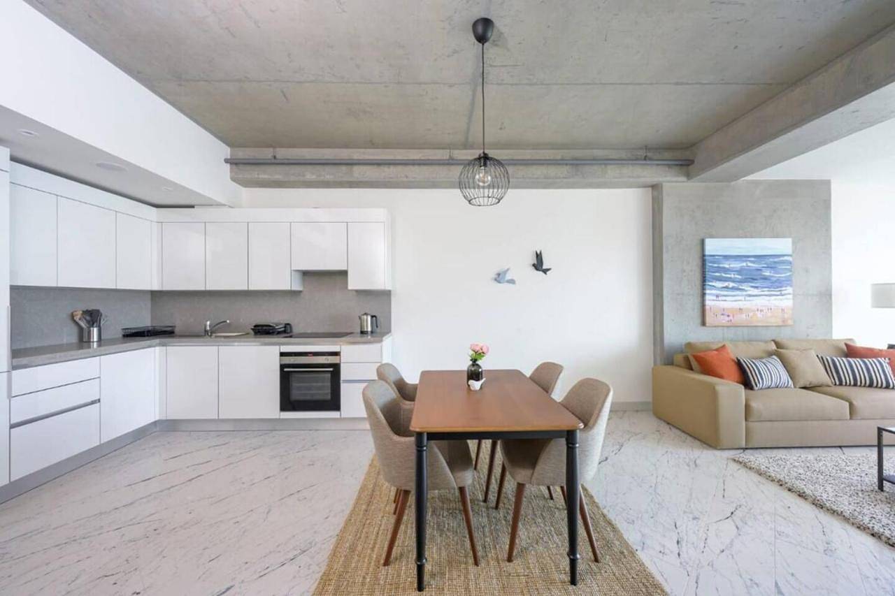 One-Bedroom Apartment in Şişli, Istanbul