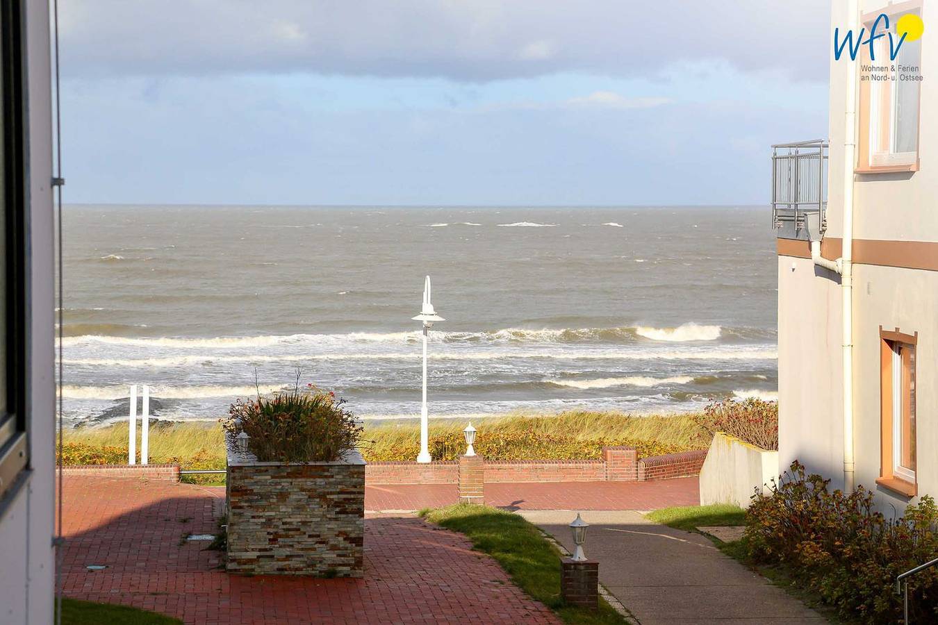 Moderne Ferienwohnung auf Wangerooge – in erster Reihe am Strand!, foto 12