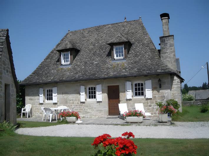 Location de vacances pour 6 personnes, avec jardin, animaux acceptés à Camps-Saint-Mathurin-Léobazel - 2