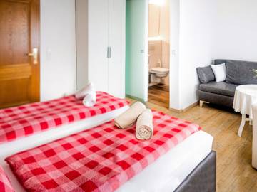 Gîte pour 14 personnes, avec jardin, animaux acceptés à Zell am Harmersbach