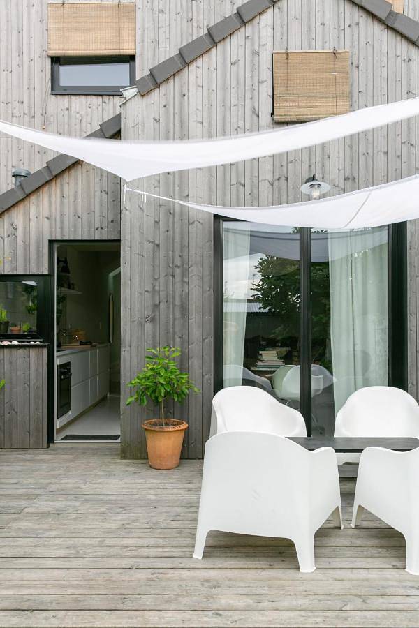 Casa de vacaciones para 5 personas, con terraza y jardín, Se admiten mascotas - 1