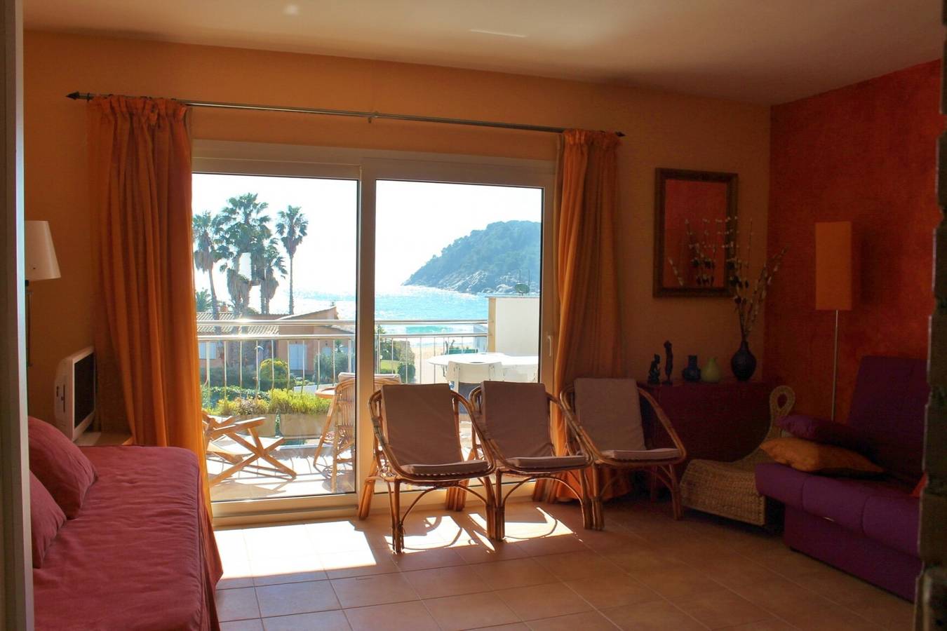 Ganzes Studio, 1-Esperanza 15 in Palamós, Costa Brava