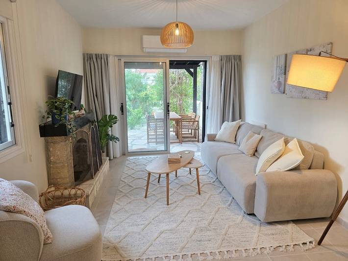 Apartment for 6 people, child-friendly in Paphos