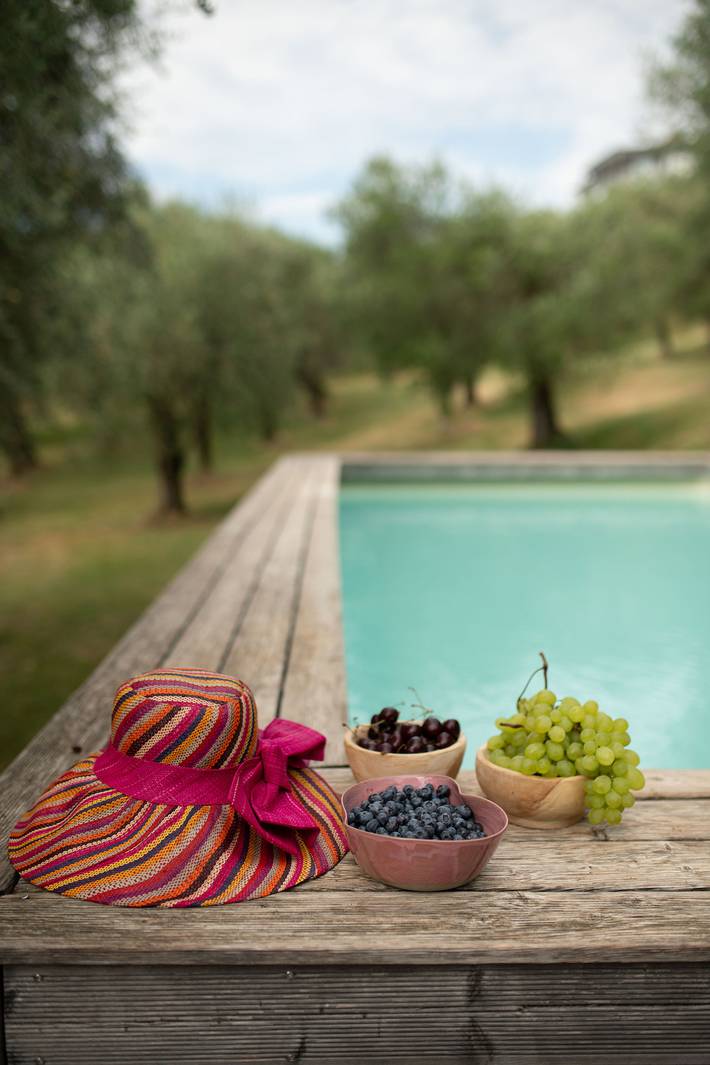 Villa für 18 Personen, mit Garten und Ausblick sowie Seeblick, mit Haustier in Toscolano-Maderno - 4