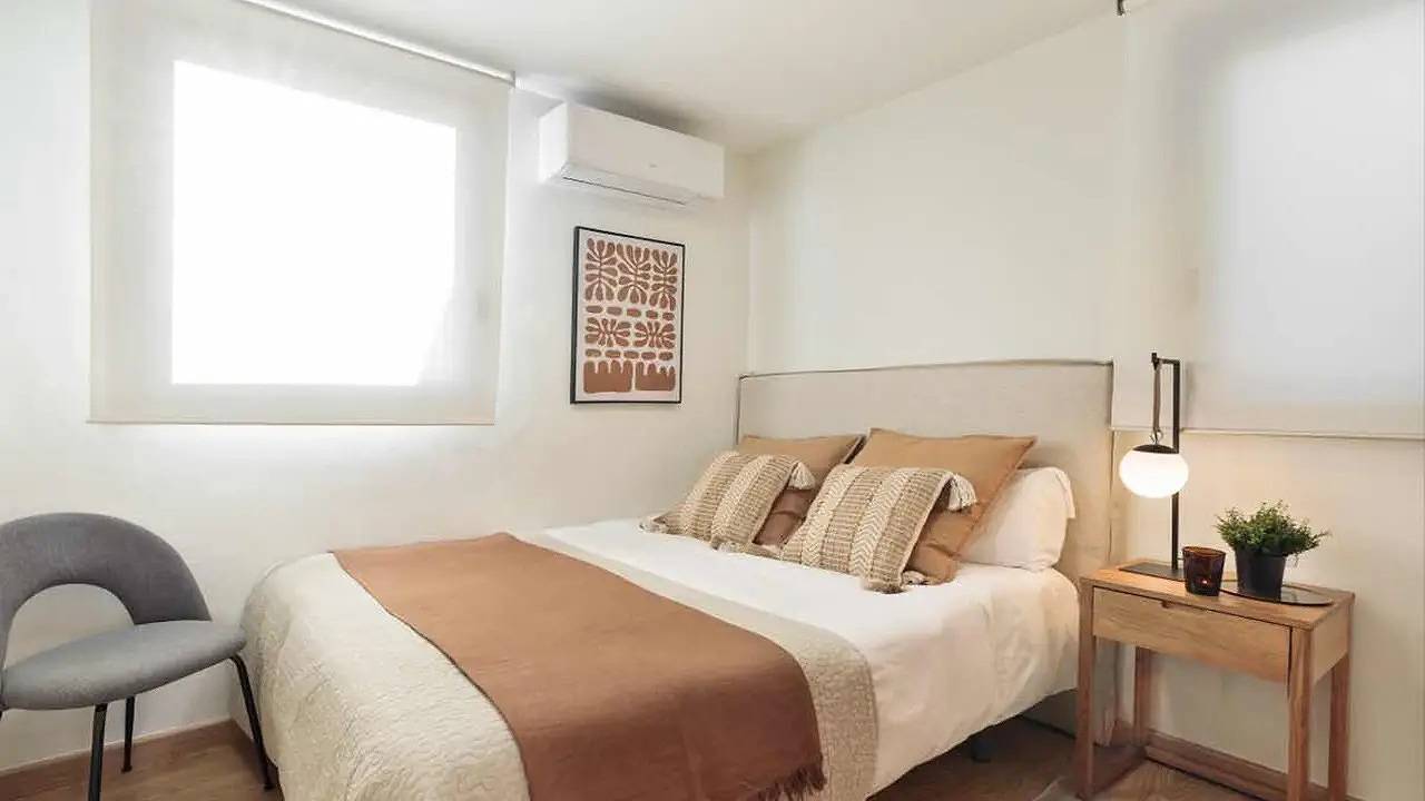 Hel ferieleilighet, Ferienwohnung für 2 Personen (50 m²) in Barcelona in Barcelona Centre, Barcelona