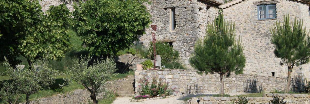 Hameau De La Savouillane in Buis-les-Baronnies, Région de nyons