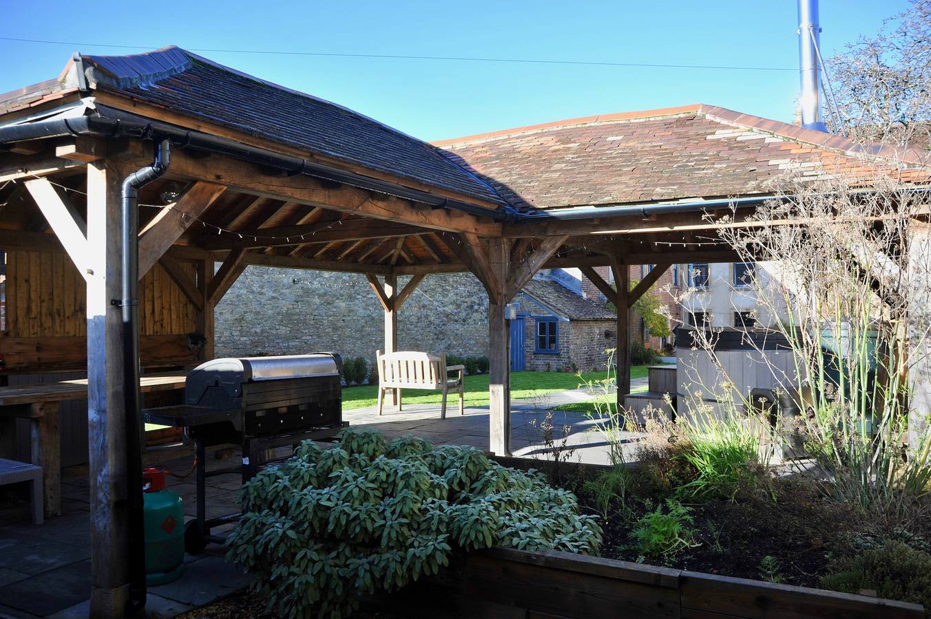 Ash House in Wincanton, Somerset