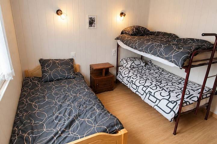 Chalet de montagne  2 appartements communiquants in Les Monts d'Olmes, Montferrier