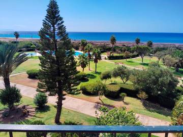 view of accommodation