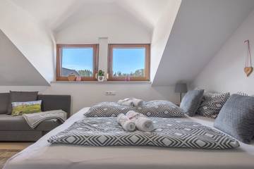 Chalet voor 2 Personen in Friedrichshafen, Baden-Württemberg, Afbeelding 3