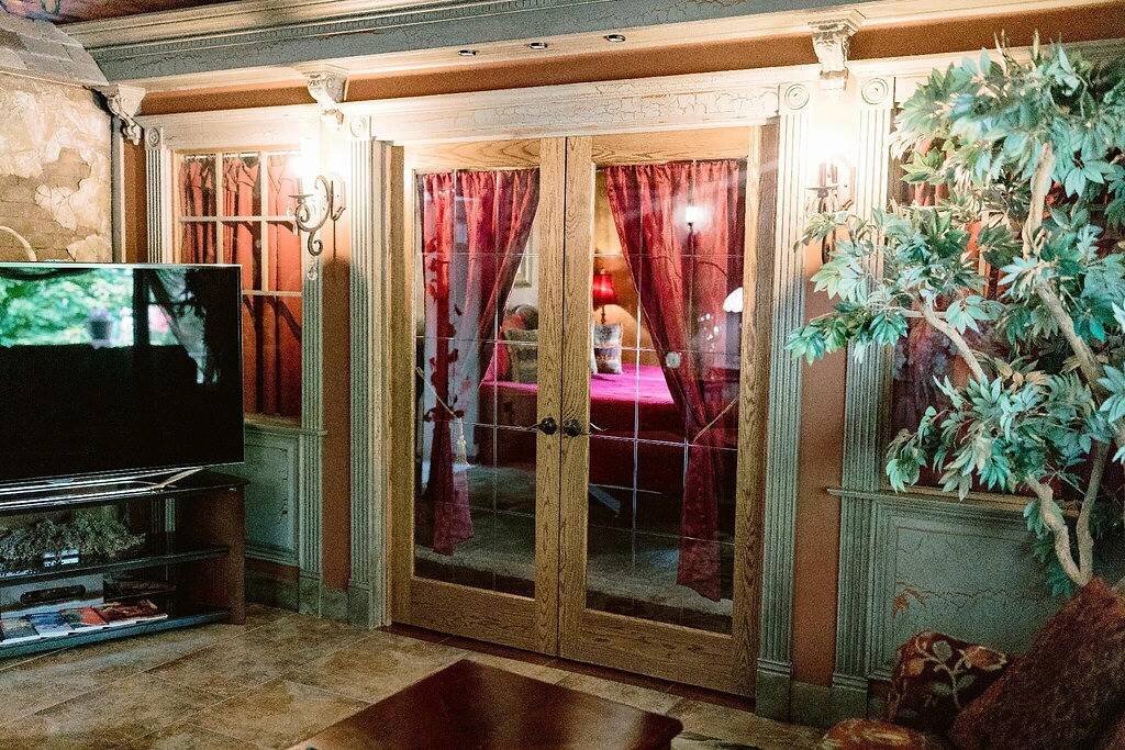 Ganze Wohnung, Top location, no cleaning fee, everthings close B in Lake Geneva (WI), Walworth County