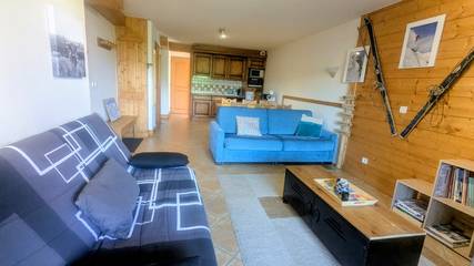 Chalet pour 5 Personnes dans Station de Morillon, Morillon, Photo 3