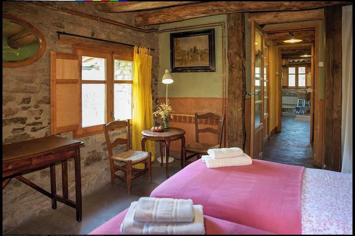 Gîte pour 6 personnes, avec piscine et jardin, animaux acceptés à Coll de Nargó - 3