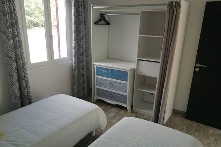 Location de vacances pour 4 personnes, avec jacuzzi et jardin à Taradeau - 4