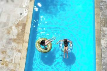 Location de vacances pour 4 personnes, avec jardin à Abjat-sur-Bandiat