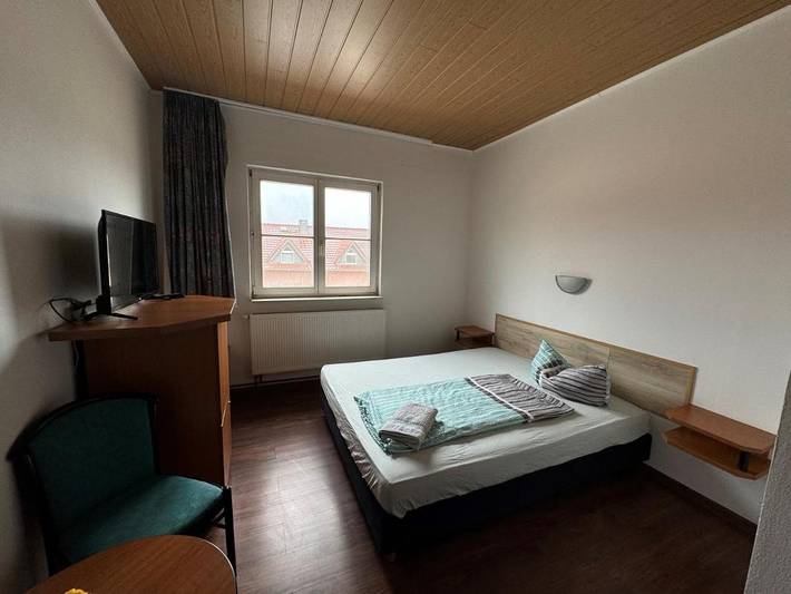Ferienhaus für 2 Personen, mit Terrasse und Garten in Neuzelle - 2