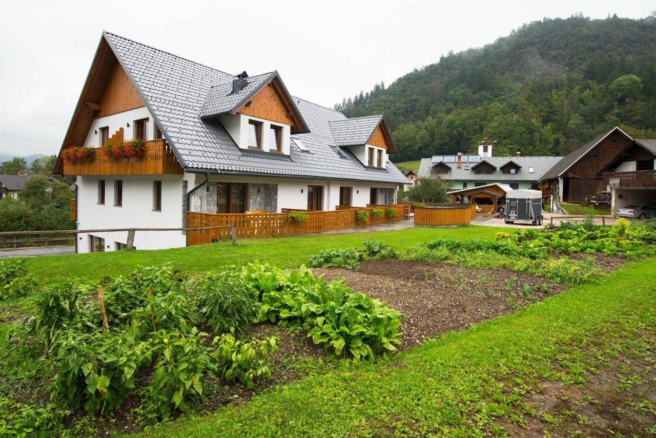 Pr Anzl in Bled, Triglav Nationalpark