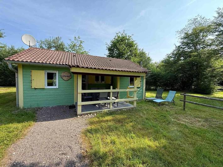 Maison de vacances pour 6 personnes dans Haute-Saône