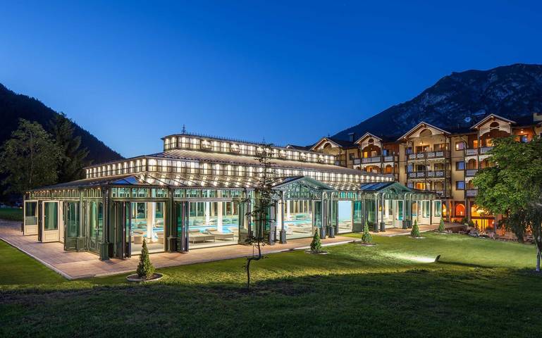 Hotel für 2 Personen, mit Haustier in Eben am Achensee - 2