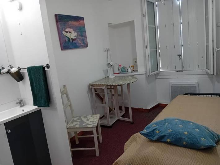 Gîte pour 5 personnes, avec terrasse et vue à Ruffec - 3