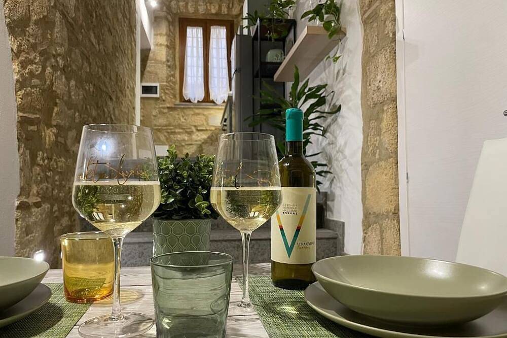 Entire apartment, Casa Soderini, your accommodation in the heart of the historic center of Tarquinia in Tarquinia, Viterbo Province