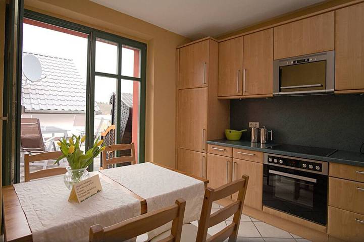 Ferienhaus für 4 Personen, mit Garten und Terrasse in Fürstenberg/Havel - 4
