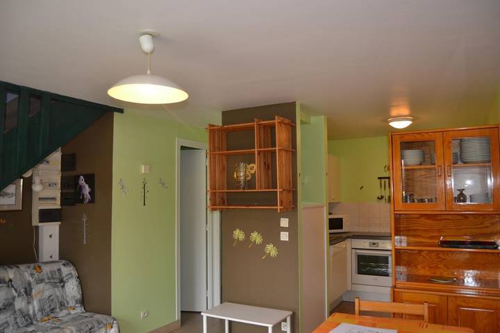 Gîte pour 4 personnes, avec Terrasse et Jardin à Gouville-sur-Mer - 3