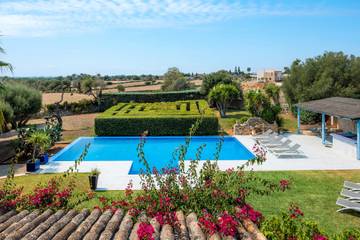 Villa in Santanyí, South Majorca für 8 