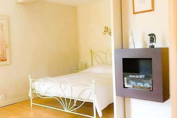 Location de vacances pour 2 personnes, avec piscine et jardin à Saint-Médard - 3