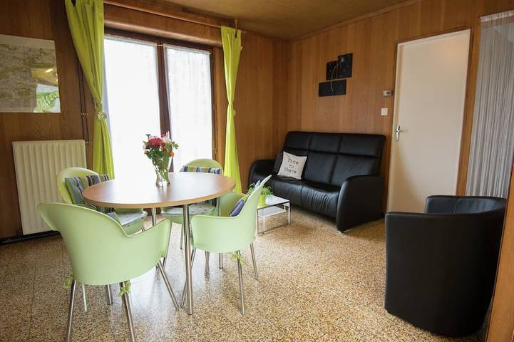 Ferienhaus für 4 Personen, mit Garten und Terrasse, mit Haustier - 1