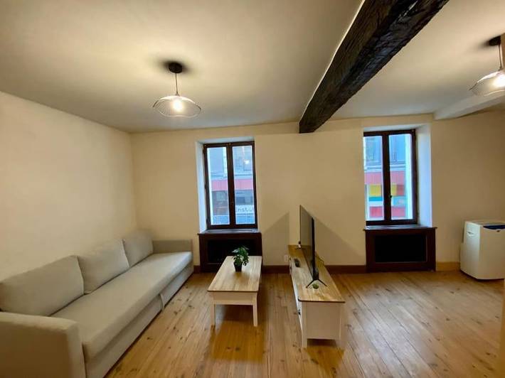 Appartement de vacances pour 4 personnes, avec vue