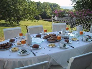 Bed And Breakfast para 3 Pessoas em Magnac-sur-Touvre, Nouvelle-Aquitaine, Foto 1