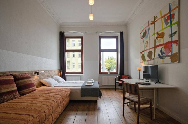 Ferienwohnung für 4 Personen, mit Haustier - 1