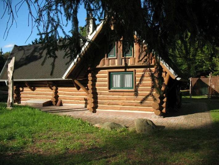 Ferienhaus in Schlepzig mit Parken in Schlepzig, Dahme-Spreewald