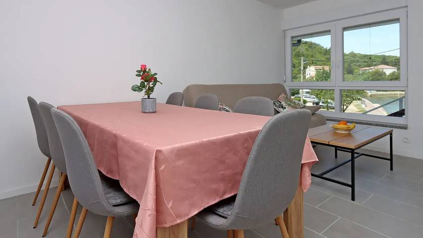 Ferienwohnung für 8 Personen, mit Terrasse in Supetarska Draga - 4