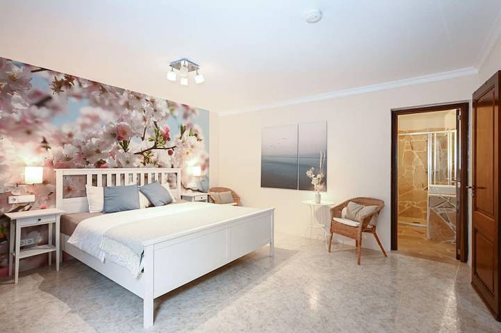 Finca mit Pool für 14 Personen, mit Balkon und Garten sowie Pool in Cala Ratjada - 3