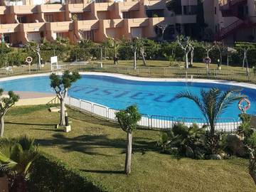 view of accommodation