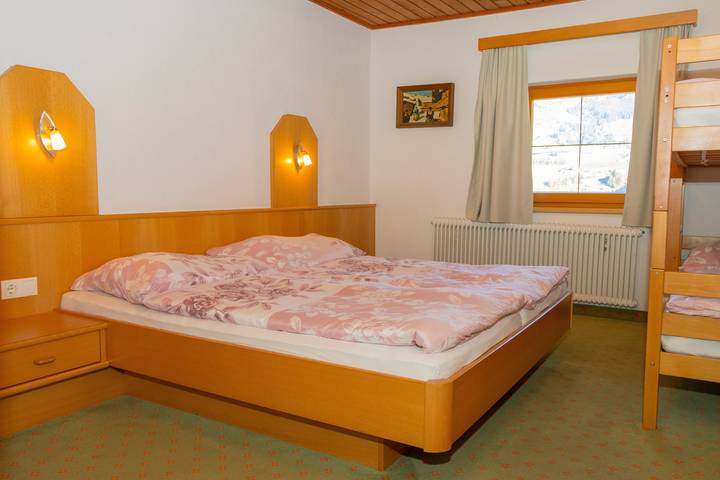Pokój dla 4 osób w Brixen valley