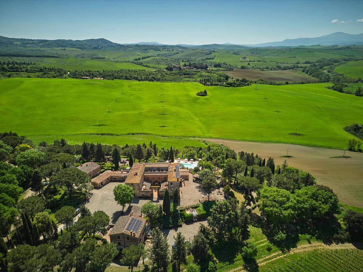 Agriturismo Pometti - Fattoria La Selva in Trequanda, Siena e dintorni