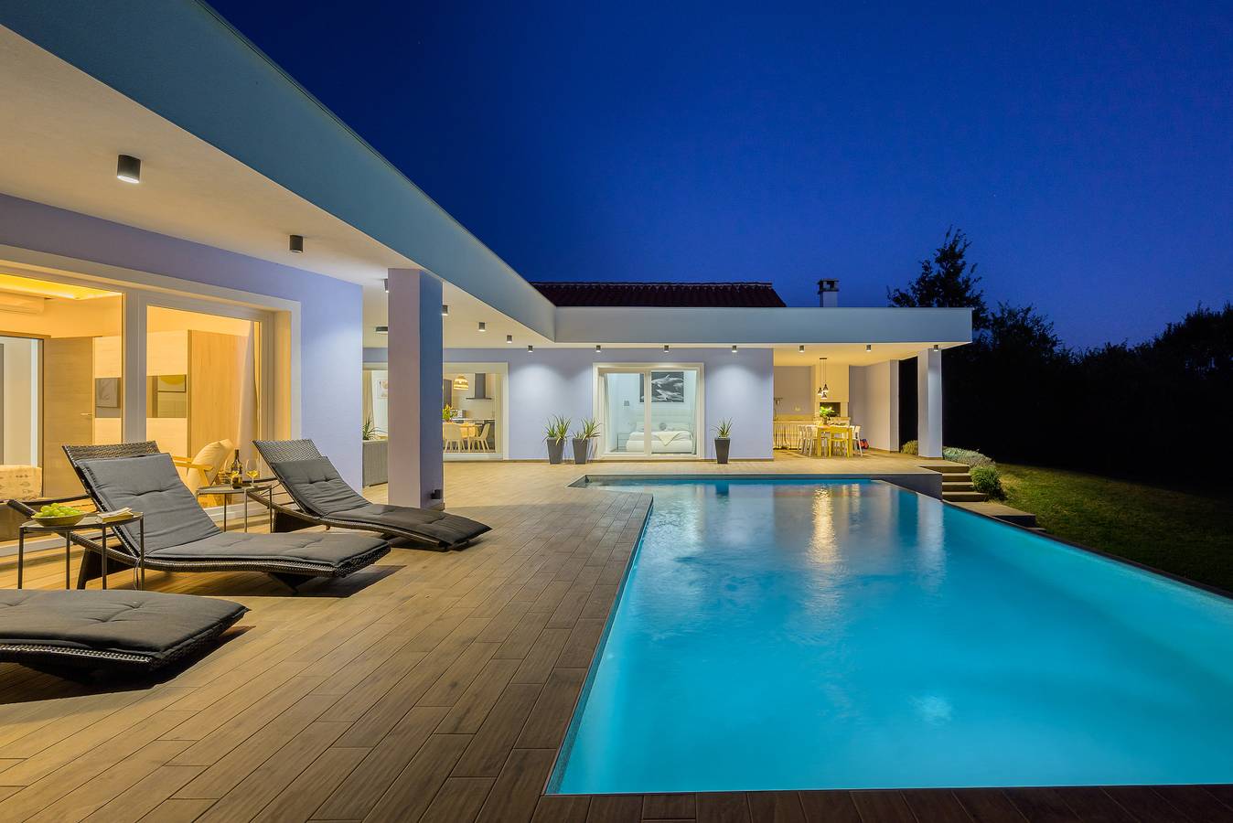 Casa vacanza a Sanvincenti a partire da 194€ a notte