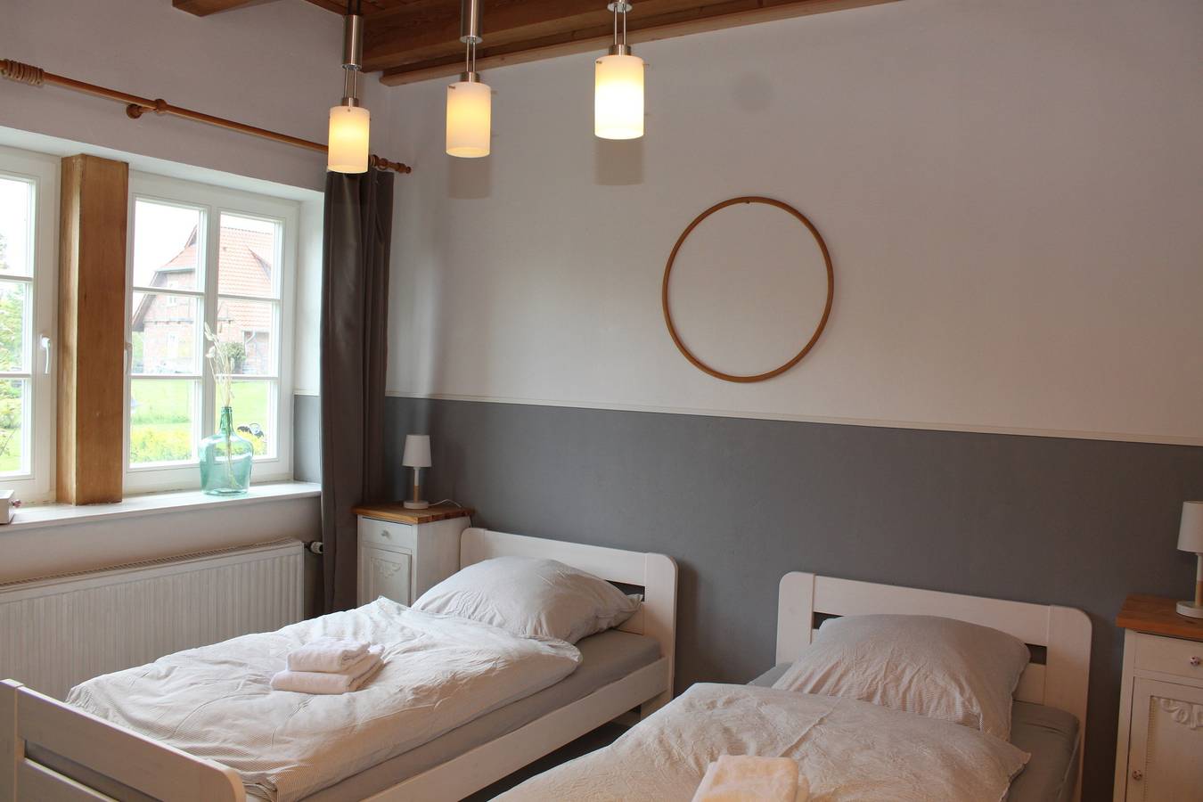 Apartamento vacacional entero, Ferienwohnung Hof Alms in Uelzen, Distrito de Uelzen