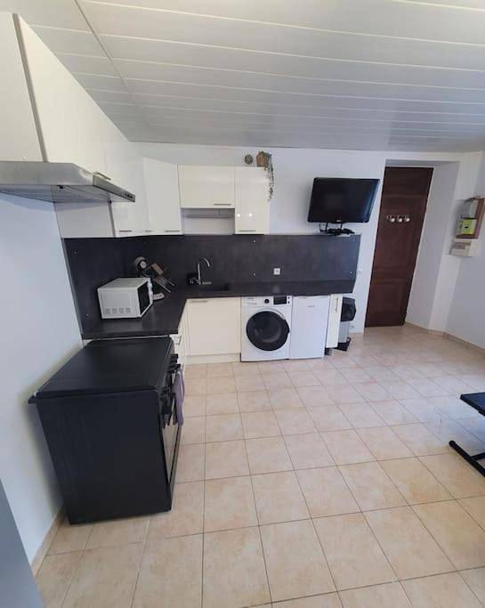 Appartement entier, One-Bedroom Apartment in Vizille, Vercors