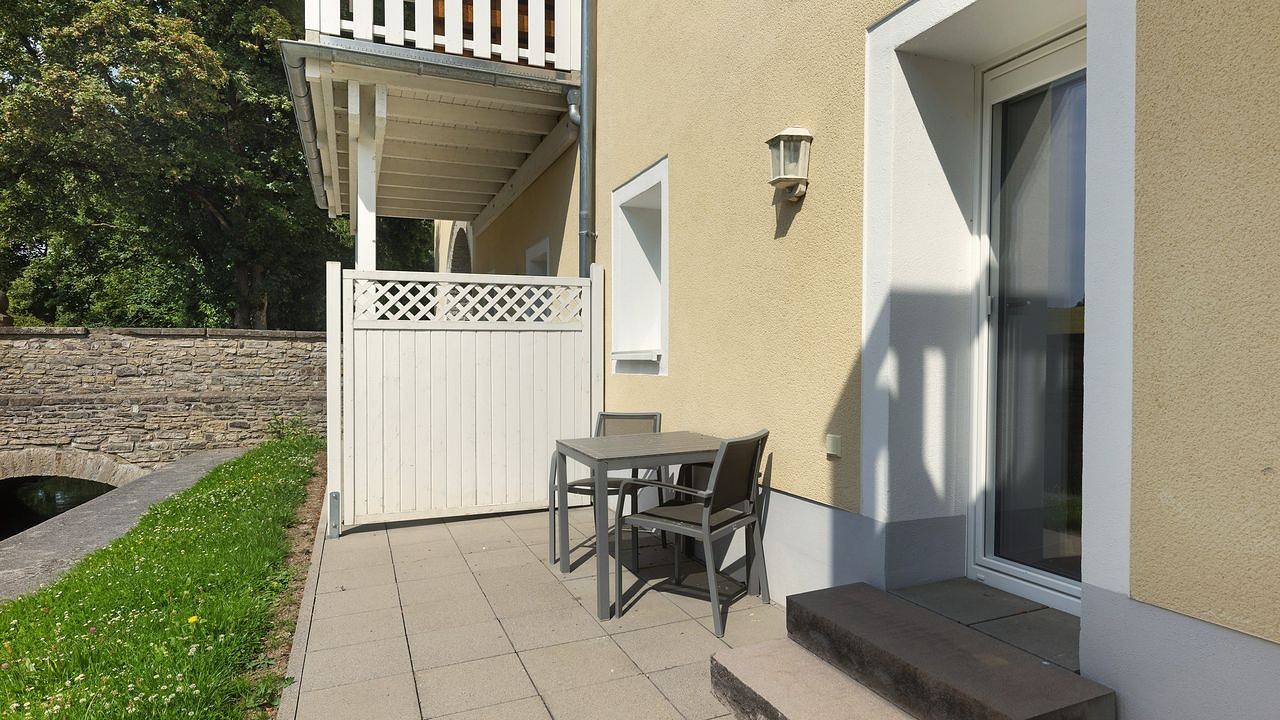 Ganze Ferienwohnung, Ferienwohnung für 2 Personen (37 m²) in Balve in Balve, Sorpesee