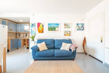 Apartment in Playa del Port de Pollença, Pollença für 2 